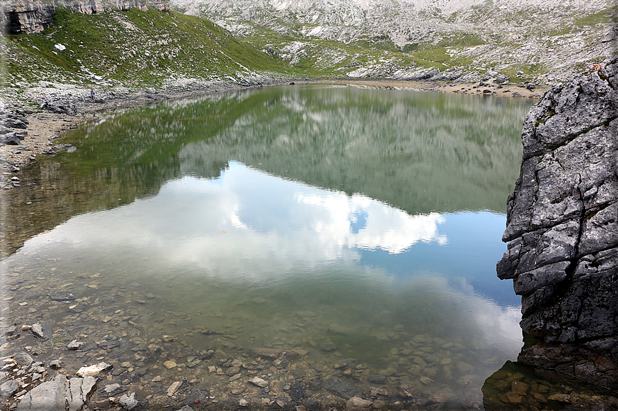 foto Lago di Crespeina